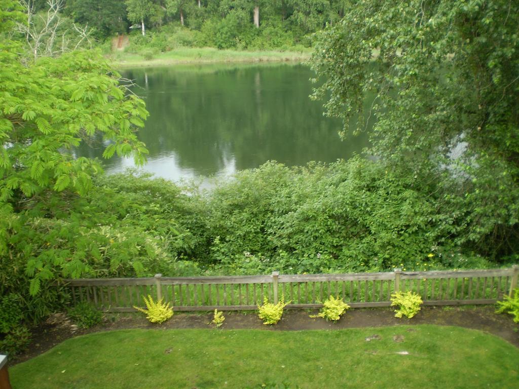 Lewis River Inn Woodland Zimmer foto