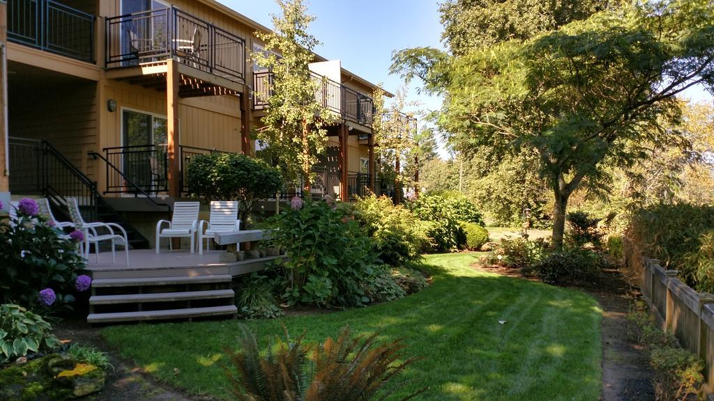 Lewis River Inn Woodland Exterior foto