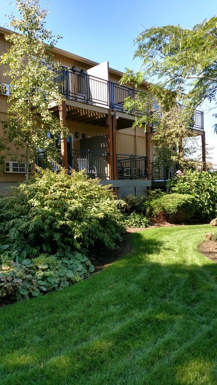 Lewis River Inn Woodland Exterior foto
