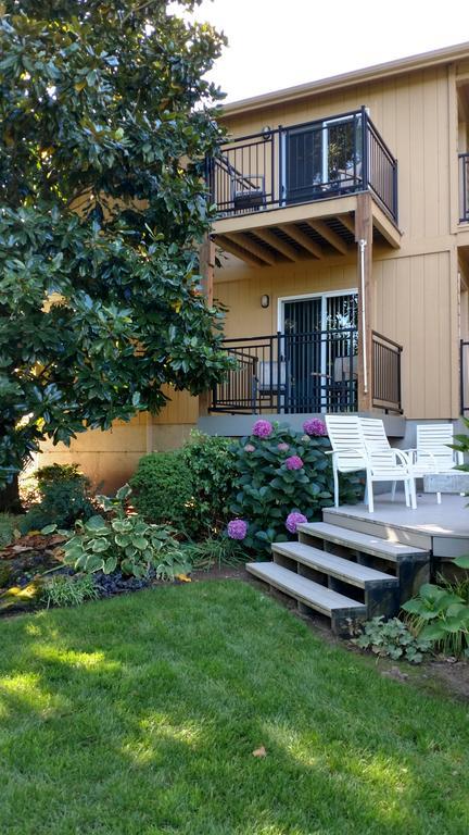 Lewis River Inn Woodland Exterior foto