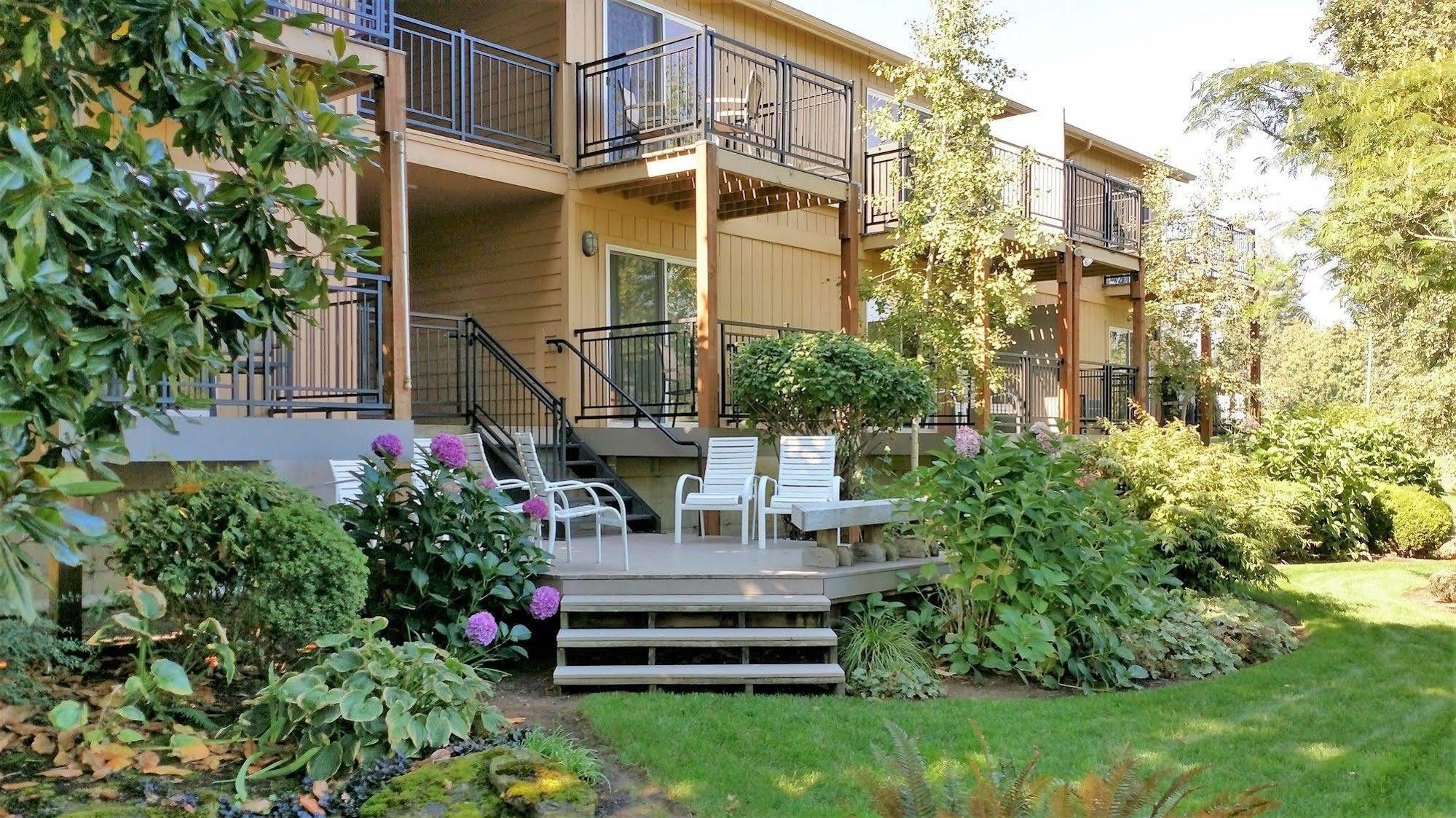 Lewis River Inn Woodland Exterior foto
