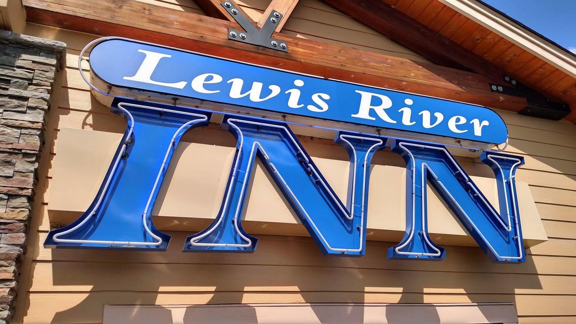 Lewis River Inn Woodland Exterior foto